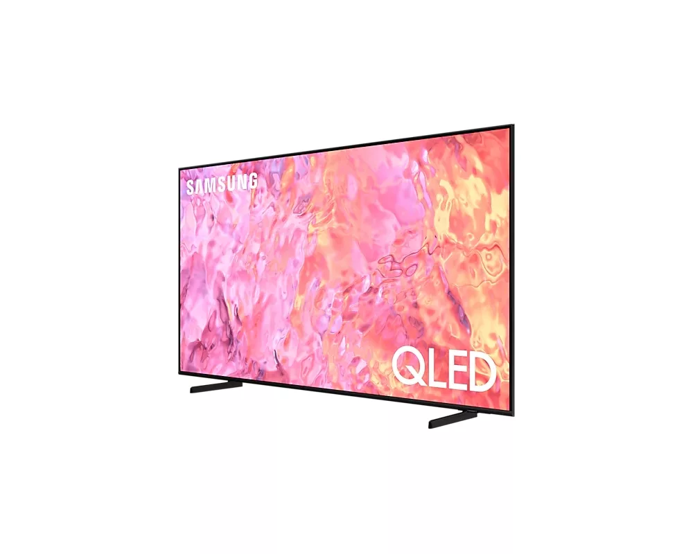 Телевизор Samsung 43" 43Q60C 4K QLED  2