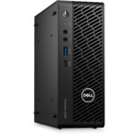 <span>Настолен компютър</span> Dell Precision 3260 CFF <span class='catalog-num-in-name'>N105P3260CFFEMEA_VP_32GB_250SSD</span> - 
