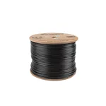 Мрежов кабел Lanberg LAN cable UTP Cat.5e 305m Outdoor Solid CU Fluke Passed 3