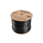 <span>Мрежов кабел</span> Lanberg LAN cable FTP Cat.6 305m Outdoor Solid CU Fluke Passed <span class='catalog-num-in-name'>LCF6-21CU-0305-BK</span> - 