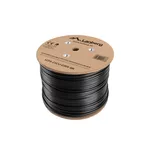 <span>Мрежов кабел</span> Lanberg LAN cable FTP Cat.6 305m Outdoor Solid CU Fluke Passed <span class='catalog-num-in-name'>LCF6-21CU-0305-BK</span> - 