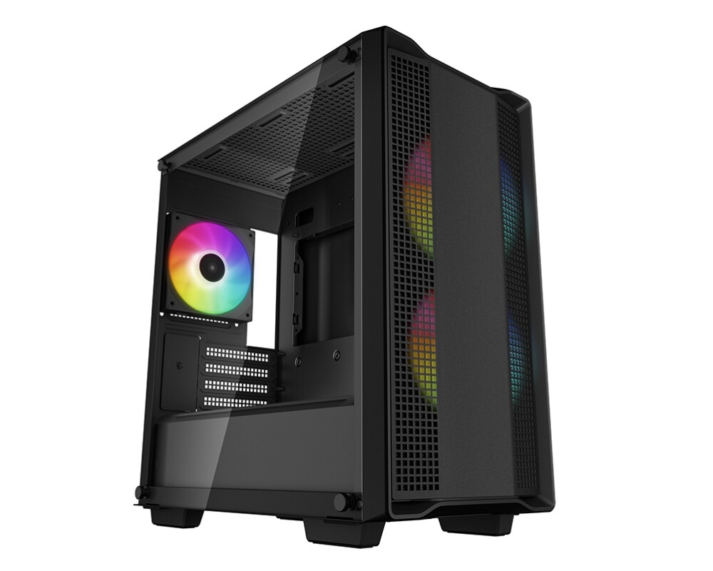 Кутия DeepCool CC360 ARGB 16