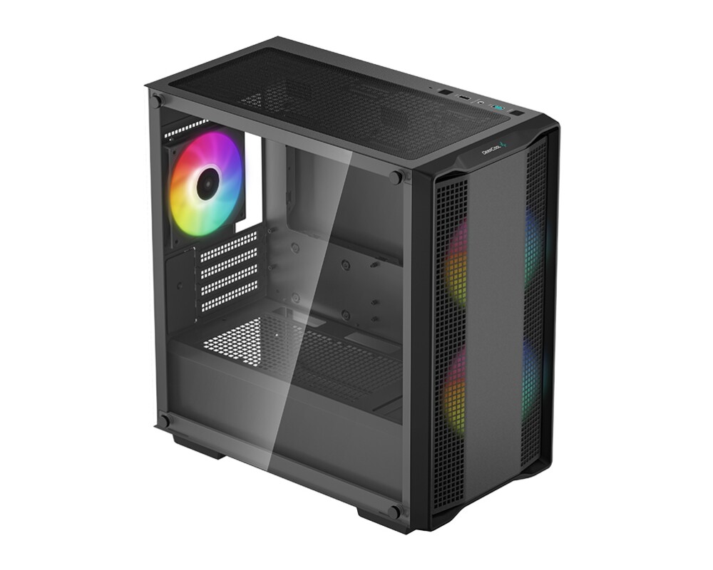 Кутия DeepCool CC360 ARGB 18