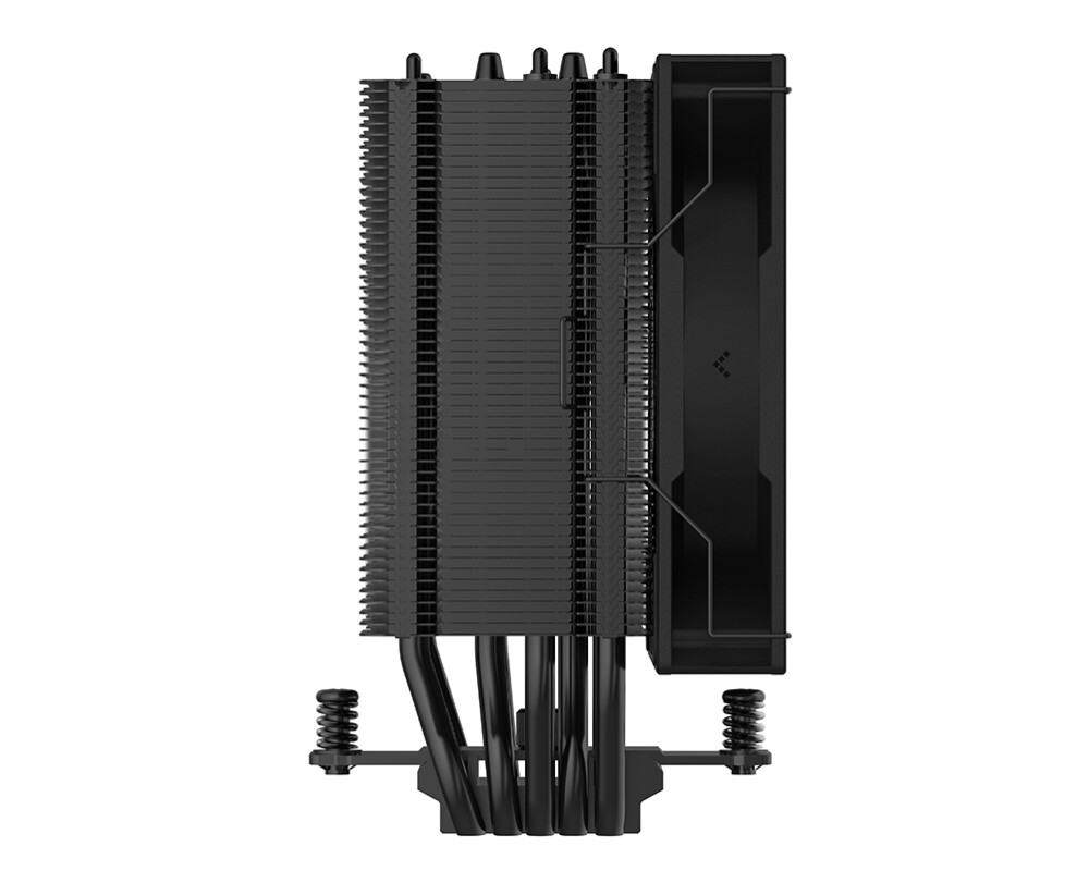 Охладител за процесор DeepCool AG500 BK ARGB 15