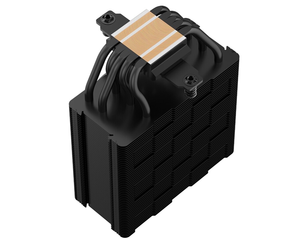 Охладител за процесор DeepCool AG500 BK ARGB 16