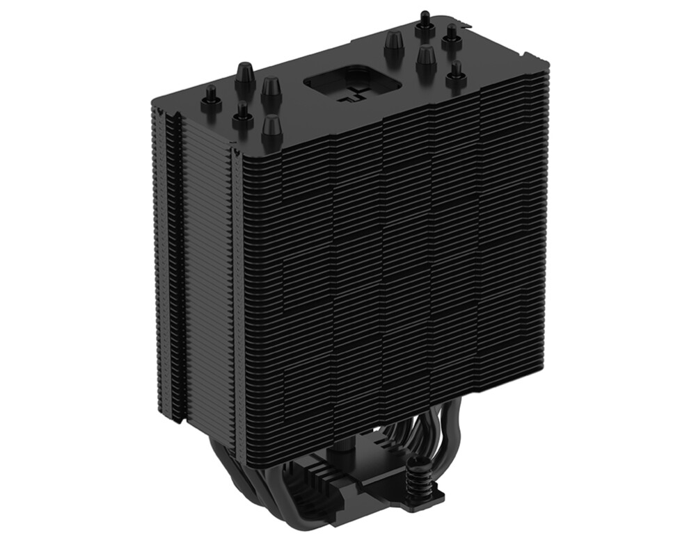 Охладител за процесор DeepCool AG500 BK ARGB 17