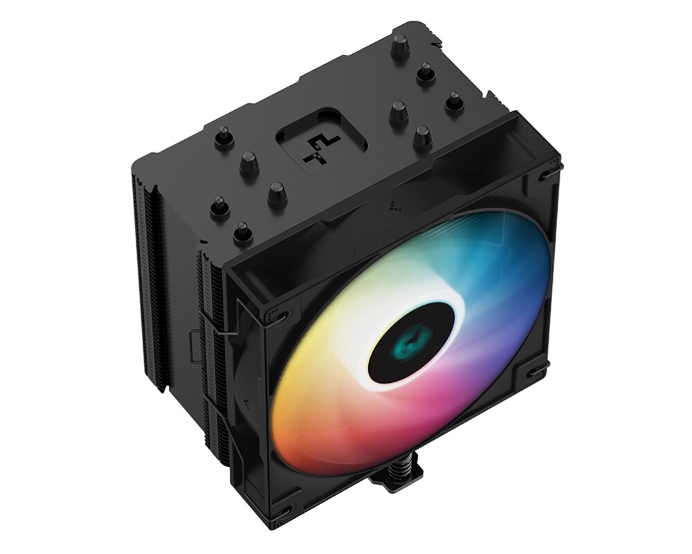 Охладител за процесор DeepCool AG500 BK ARGB 13
