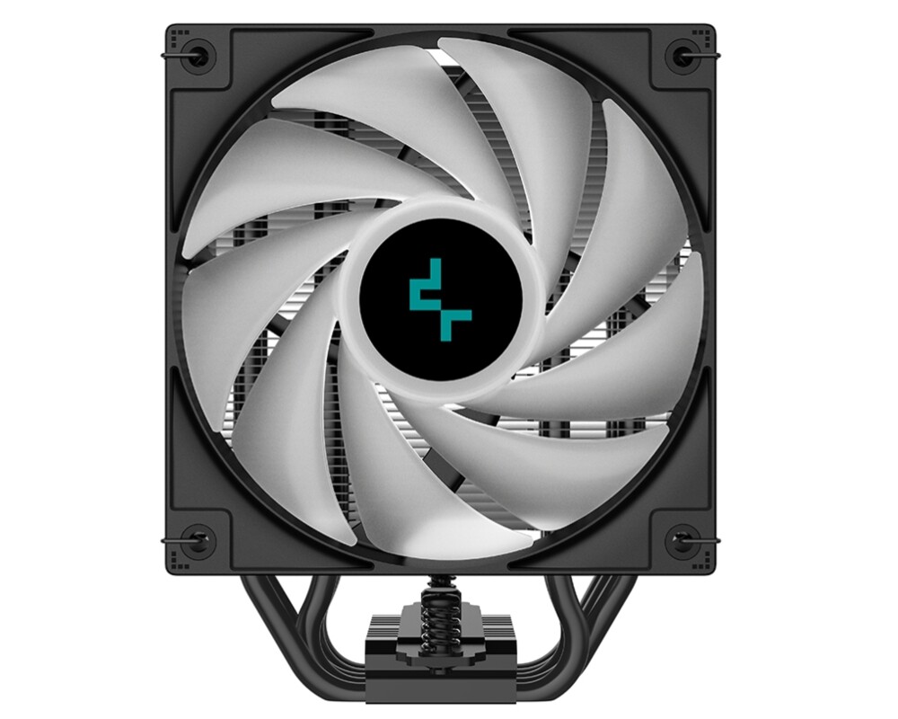Охладител за процесор DeepCool AG500 BK ARGB 14