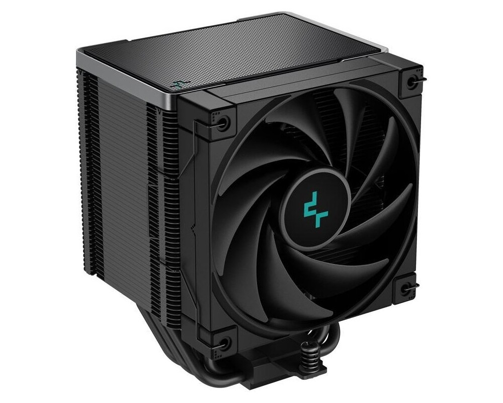 Охладител за процесор DeepCool AK500 Zero Dark 11
