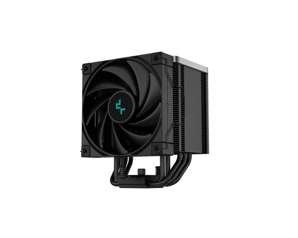 Охладител за процесор DeepCool AK500 Zero Dark 12