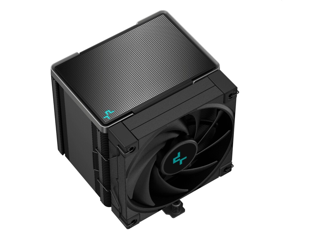 Охладител за процесор DeepCool AK500 Zero Dark 13