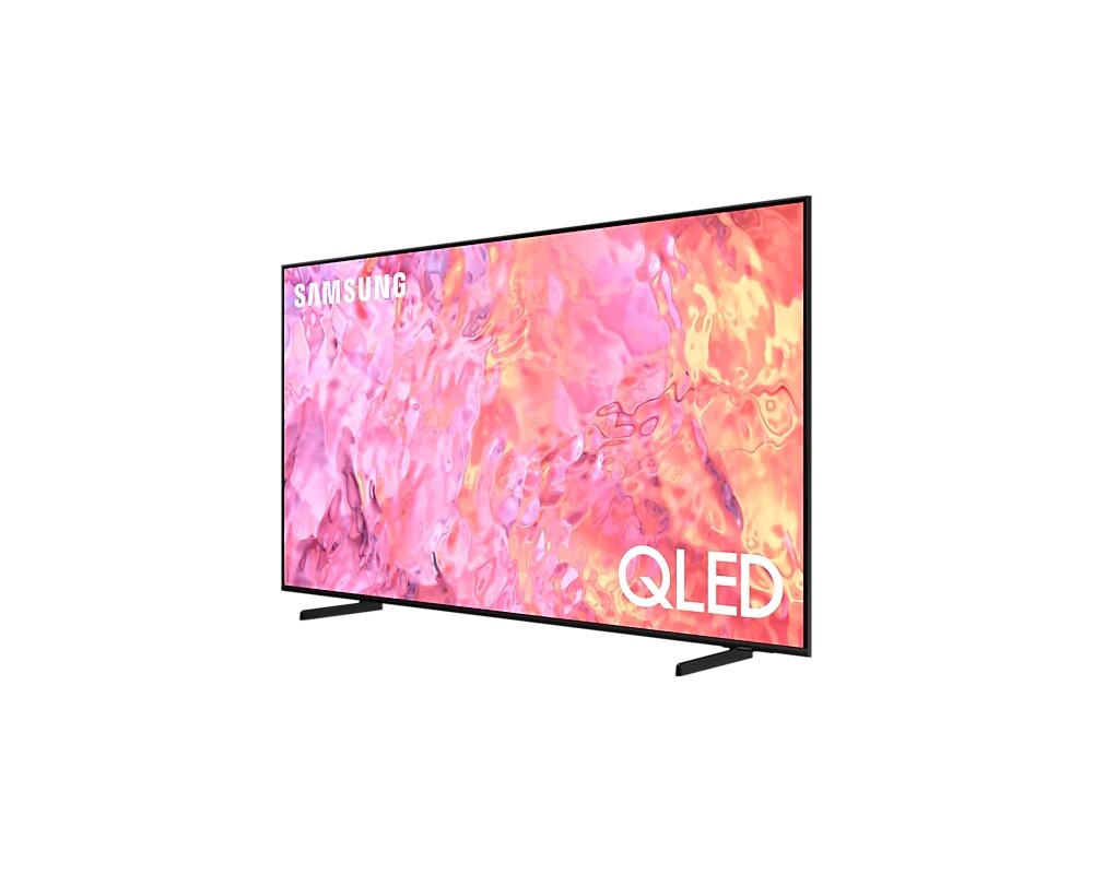 Телевизор Samsung 55" 55Q60C 4K QLED  2