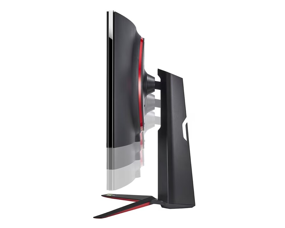 Монитор 34" LG UltraGear UltraWide 160Hz Nano IPS Curved 10