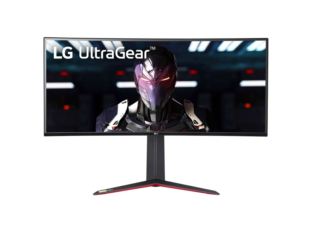 Монитор 34" LG UltraGear UltraWide 160Hz Nano IPS Curved 6