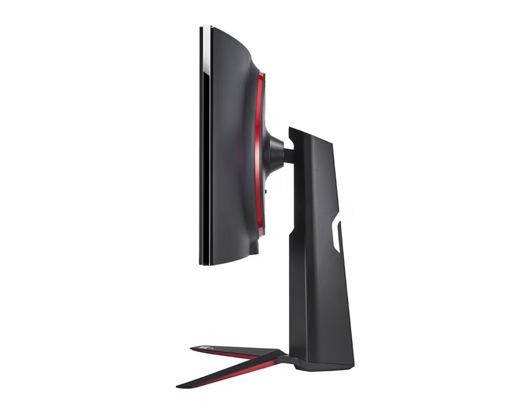 Монитор 34" LG UltraGear UltraWide 160Hz Nano IPS Curved 9