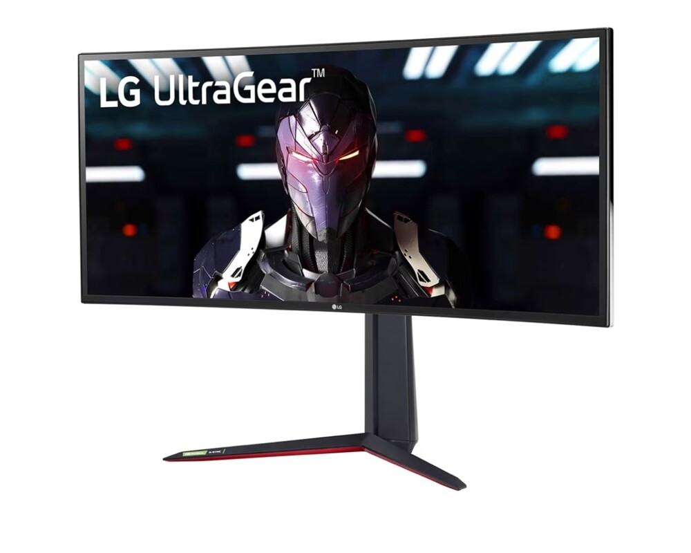 Монитор 34" LG UltraGear UltraWide 160Hz Nano IPS Curved 7