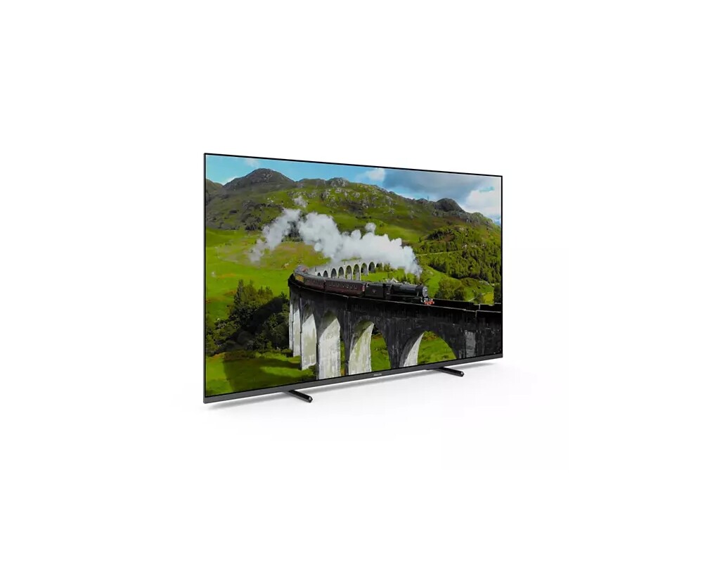 Телевизор PHILIPS 50inch UHD DLED Pixel Precise New OS DVB T2 2