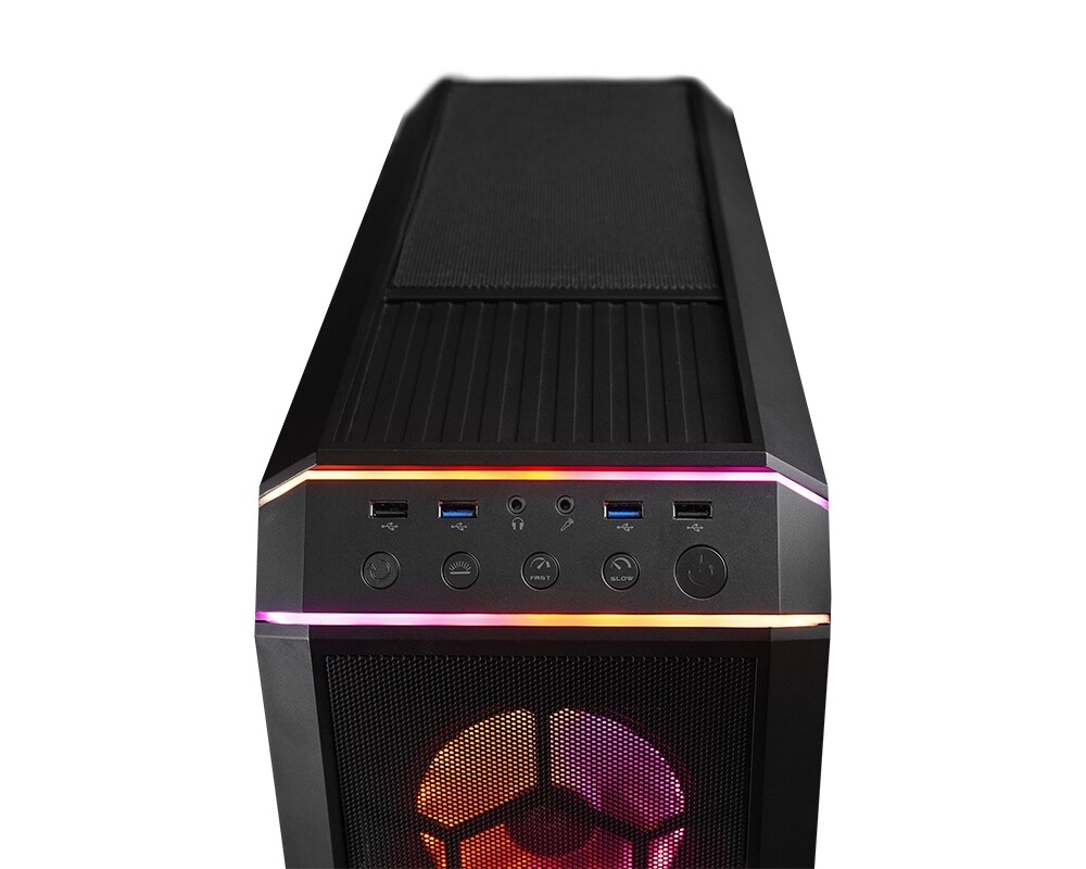 Кутия Chieftec Stallion III 5