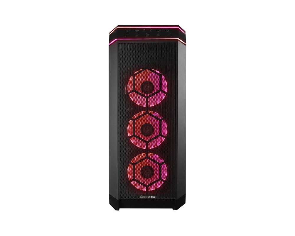 Кутия Chieftec Stallion III 3