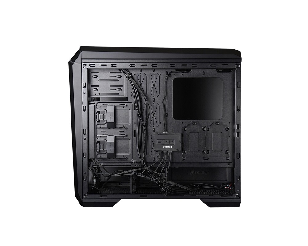 Кутия Chieftec Stallion III 7