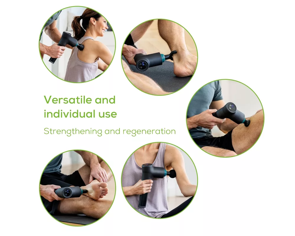 Масажор Beurer MG 185 deep tissue massager 12