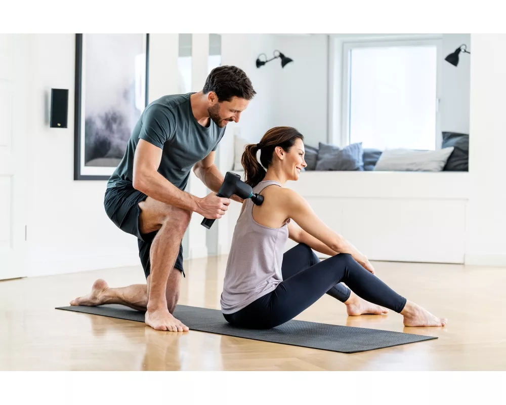 Масажор Beurer MG 185 deep tissue massager 17