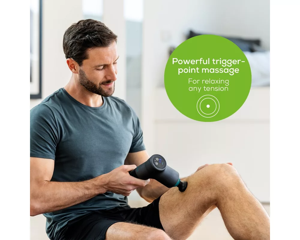 Масажор Beurer MG 185 deep tissue massager 11