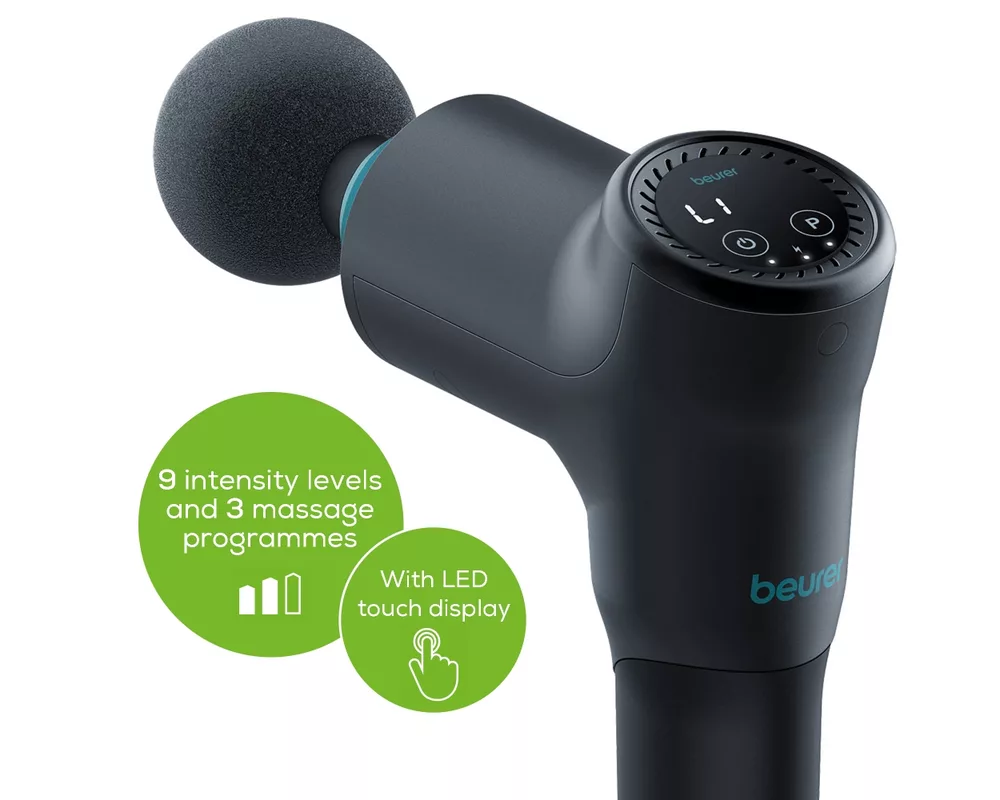 Масажор Beurer MG 185 deep tissue massager 13