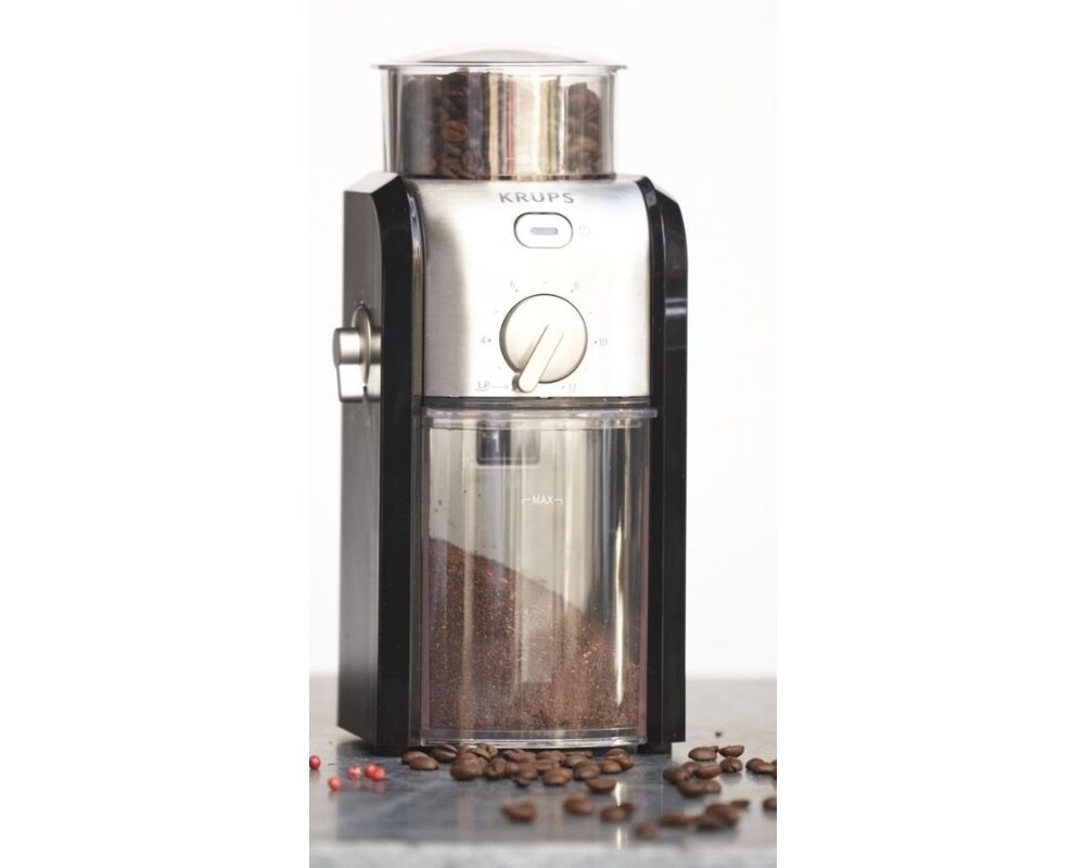 Кафемелачка Krups GVX242 2