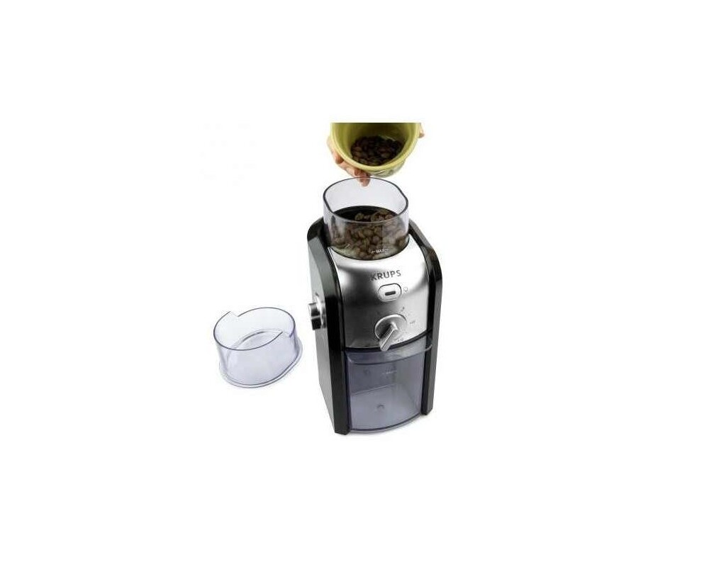 Кафемелачка Krups GVX242 6