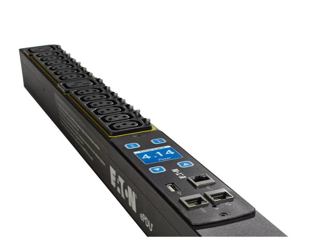 Електрически филтър Eaton ePDU MI 0U (309 16A 3P) 36xC13 3