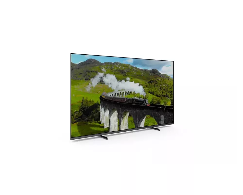 Телевизор PHILIPS 55inch UHD DLED Pixel Precise UHD New OS DVB T2 2