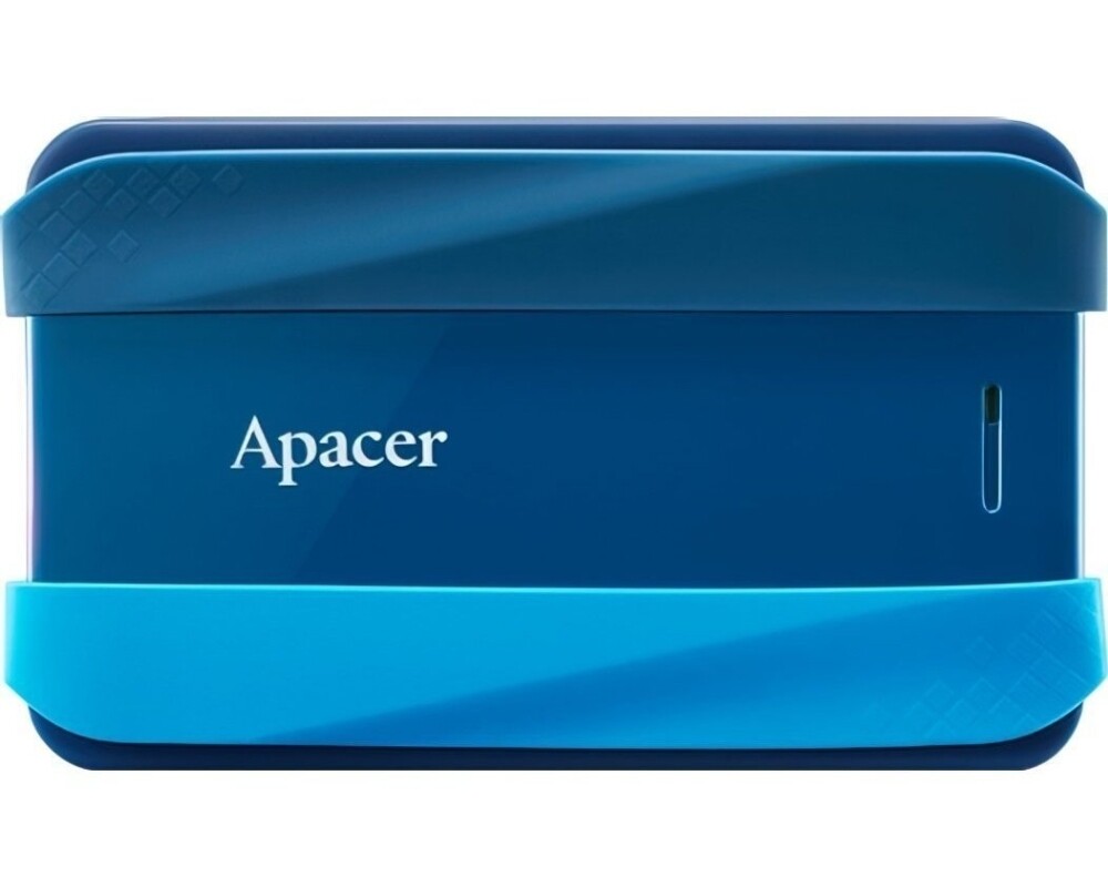 Твърд диск  2TB Apacer AC533, син 2
