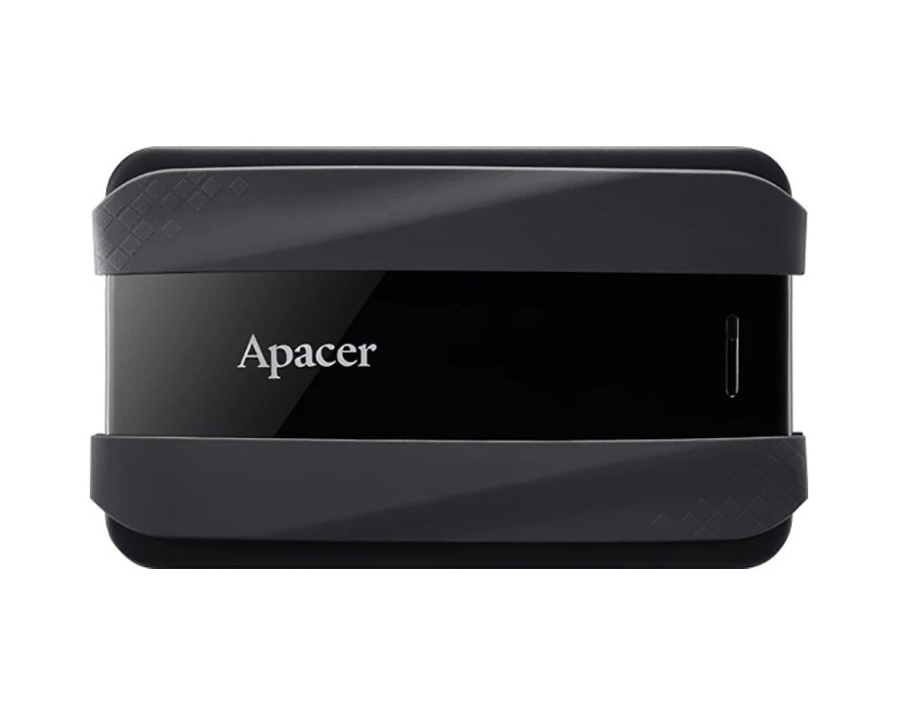 Твърд диск  1TB Apacer AC533, черен 2