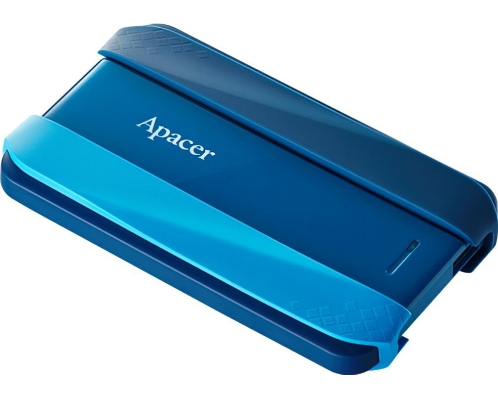 Твърд диск  1TB Apacer AC533, син 