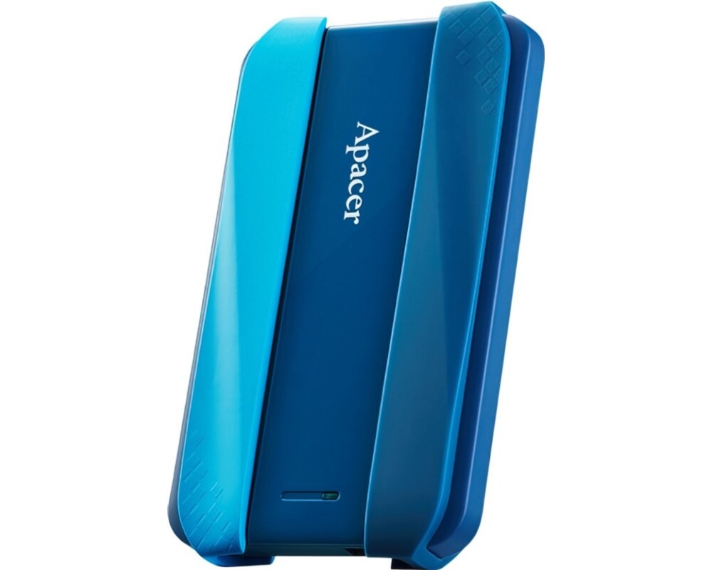 Твърд диск  1TB Apacer AC533, син  3