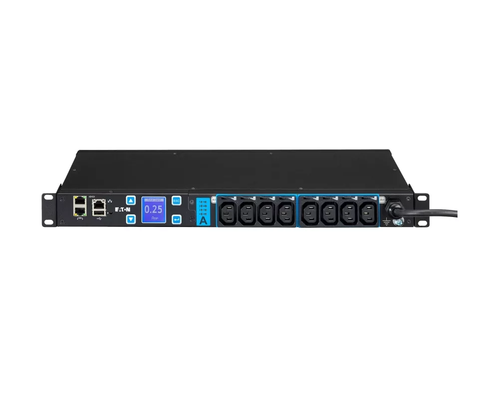 Електрически филтър Eaton ePDU SW 1U (C20 16A 1P) 8xC13 2