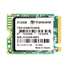  Transcend 512GB 664061 TS512GMTE300S на топ цена - PIC.bg