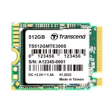  Transcend 512GB 664061 TS512GMTE300S на топ цена - PIC.bg