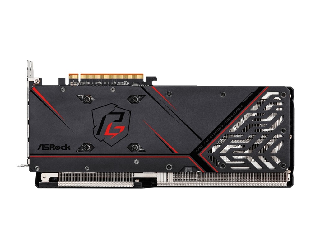 Видеокарта ASRock Radeon RX 7600 Phantom Gaming OC 8GB GDDR6 13