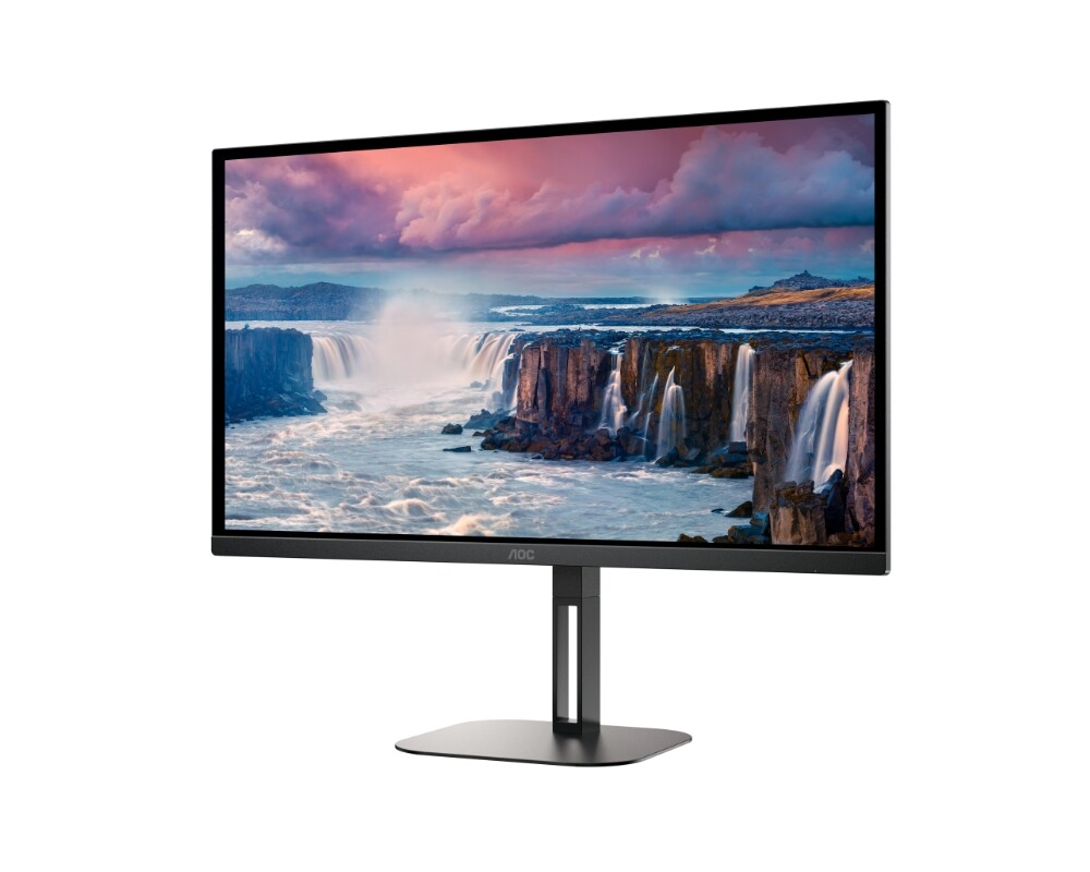 Монитор AOC Q27V5N/BK 17