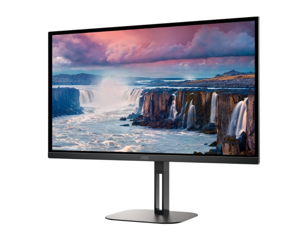 Монитор AOC Q27V5N/BK 14
