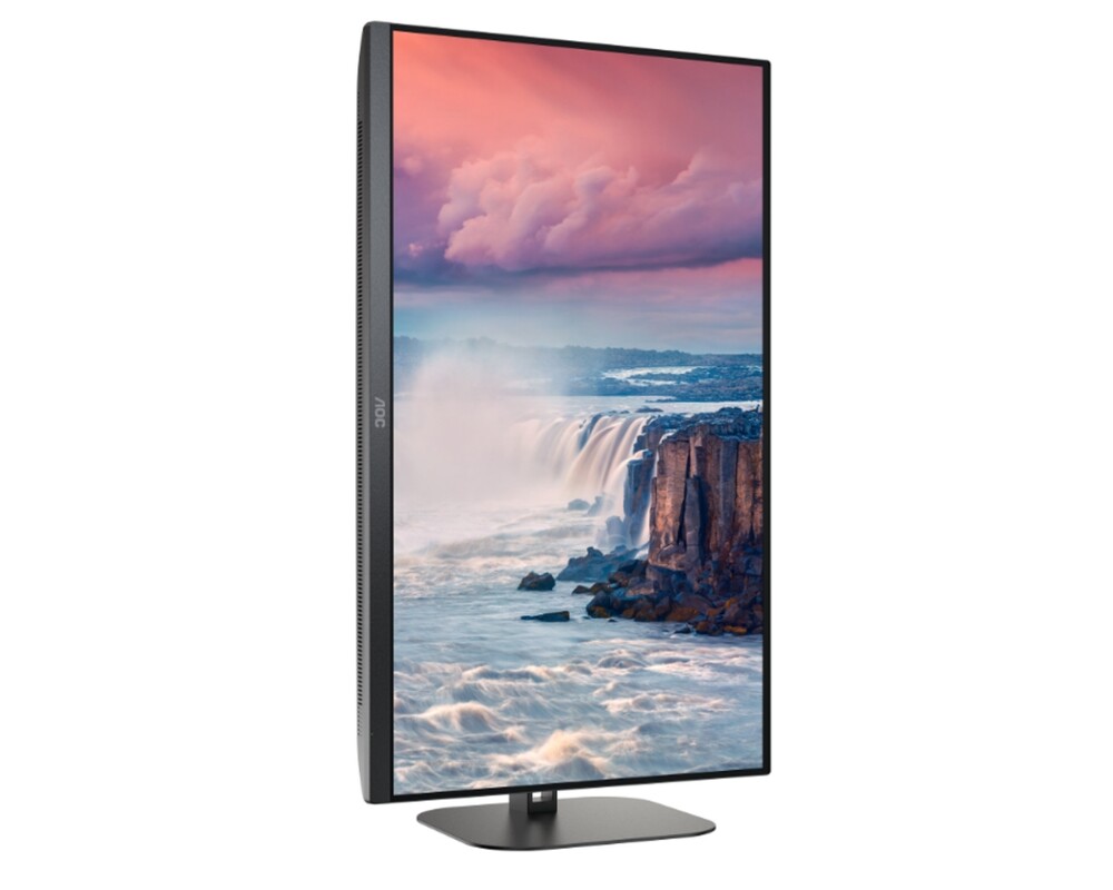 Монитор AOC Q27V5N/BK 26