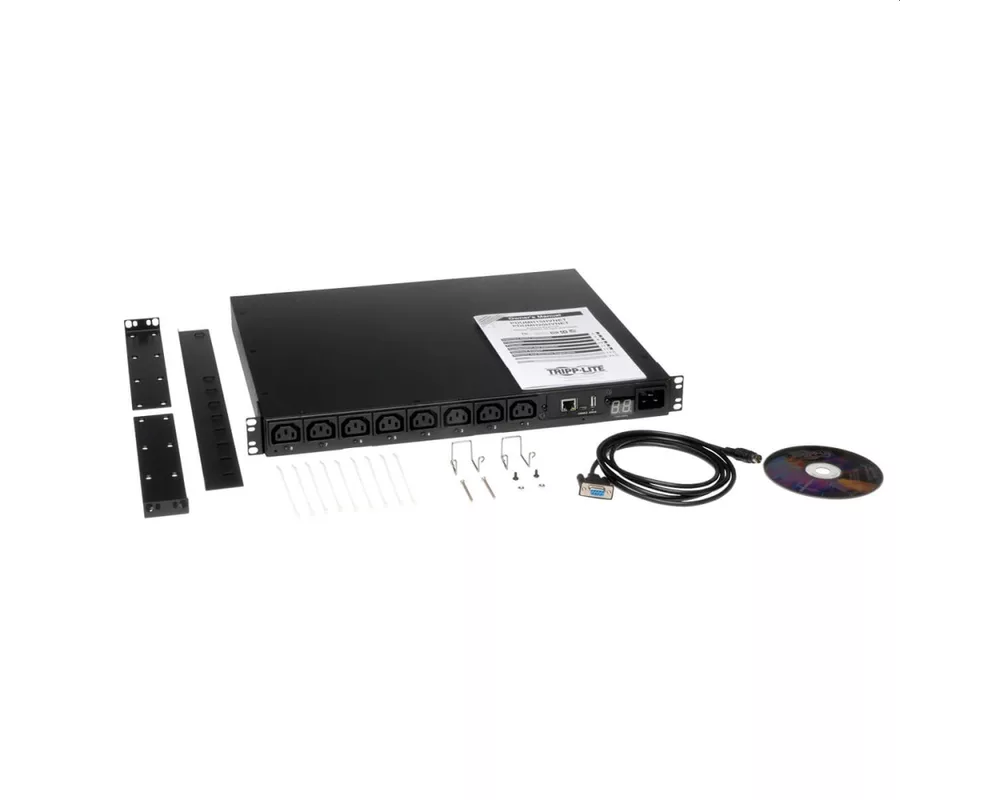 Електрически филтър Tripp Lite by Eaton 2.5kW Single-Phase 208/230V Switched PDU - LX Platform 2