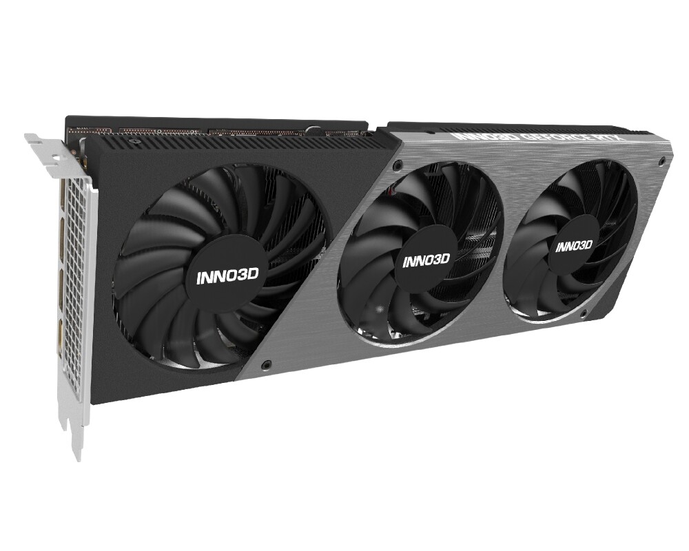 Видеокарта Inno3D GeForce RTX 4060 Ti 8GB GDDR6 X3 OC 4