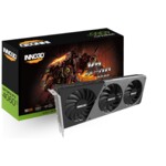 <span>Видеокарта</span> Inno3D GeForce RTX 4060 Ti 8GB GDDR6 X3 OC <span class='catalog-num-in-name'>N406T3-08D6X-171153L</span> - 