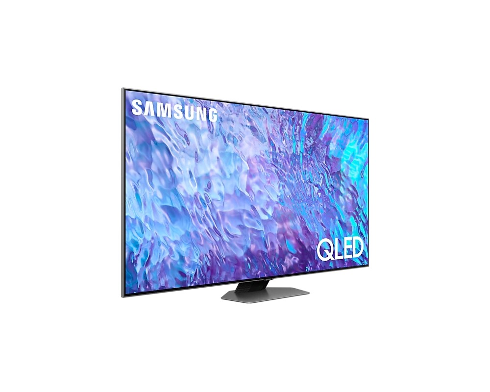 Телевизор Samsung 65'' 65Q80C 4K QLED 3