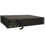 <span>Електрически филтър</span> Tripp Lite by Eaton 7.4kW Single-Phase Switched PDU <span class='catalog-num-in-name'>PDUMH32HVNET</span> - 