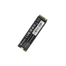 Verbatim Vi3000 Internal PCIe NVMe M.2 SSD 512GB 664657 49374 на топ цена - PIC.bg