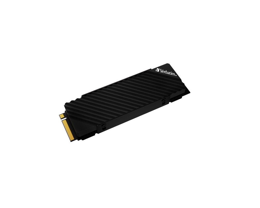 SSD Verbatim Vi7000G Internal PCIe NVMe M.2 SSD 2TB 4